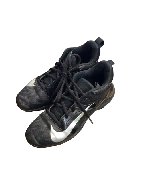 Vist Large View of Product Image Which is Used Nike Adult FB Cleats Black Senior 6
