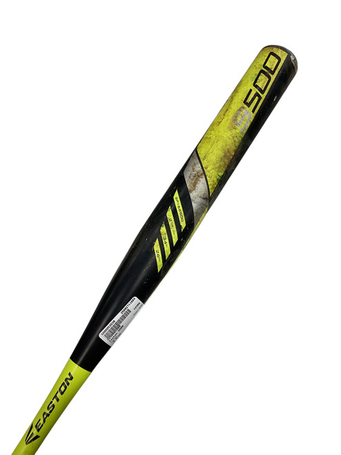 Vist Large View of Product Image Which is Used Easton S500 BB/SB Slowpitch Bat 34"