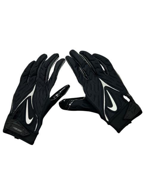 Vist Large View of Product Image Which is Used Nike ALPHA SUPERBAD GLOVES LG FB Gloves Black LG