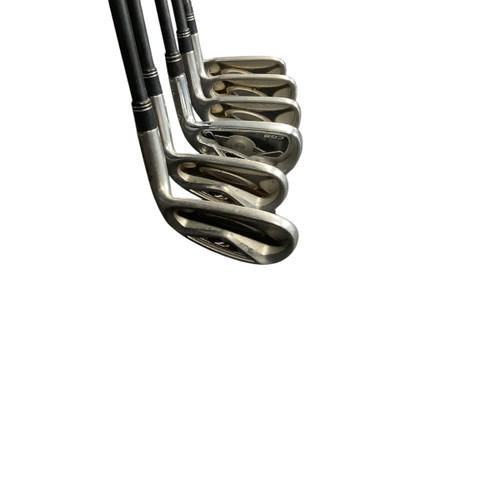 Vist Large View of Product Image Which is Used Taylormade R7 Mens Iron Set RH 4I-9I