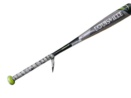 Vist Large View of Product Image Which is USED Louisville Slugger WTLUBO518B10 BB/SB USA 2 5/8 Bat 30"