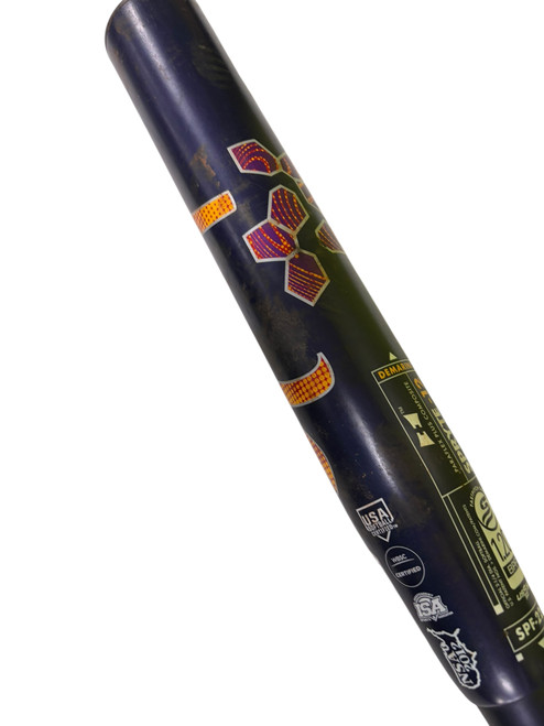 Vist Large View of Product Image Which is Used Demarini SPRYTE BB/SB Fastpitch Bat 29"