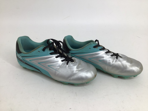 Vist Large View of Product Image Which is Used Dsg SPEED VIPER 2.0 JR 5.0 SOCCER CLEAT Soccer Cleats Teal Junior 05