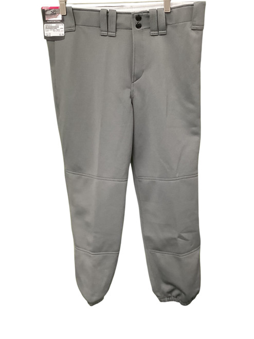 Vist Large View of Product Image Which is Used Mizuno SOFTBALL PANTS Womens Large