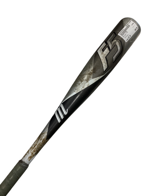 Vist Large View of Product Image Which is Used Marucci F5 BB/SB USSSA 2 3/4 Bat 29"