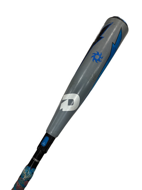 Vist Large View of Product Image Which is Used Demarini VOODOO BB/SB USA 2 5/8 Bat 28"