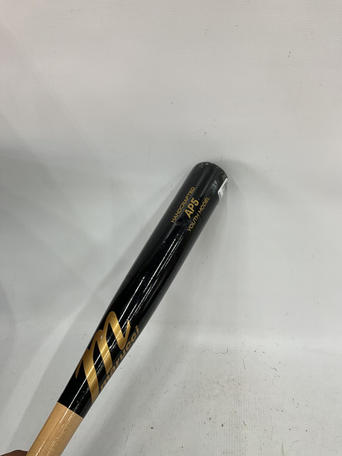 Vist Large View of Product Image Which is Used Marucci AP5 BB/SB Wood Bat 29"