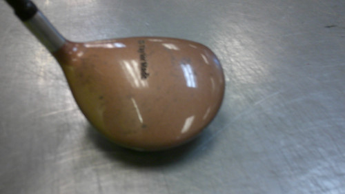 Vist Large View of Product Image Which is Used Taylormade BURNER Mens Fairway Wood RH 3 Wood