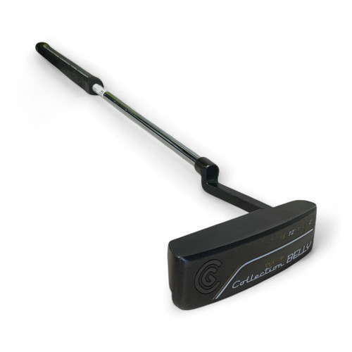 Vist Large View of Product Image Which is Used Cleveland 17-4 CLASSIC BELLY Mens Putter RH Long