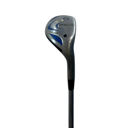 Vist Large View of Product Image Which is Used Ping G5 Mens Hybrid Club RH 3 Hybrid