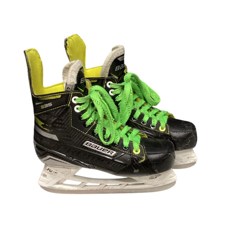 Vist Large View of Product Image Which is Used Bauer S35 Junior Hockey Skate Junior 04.5