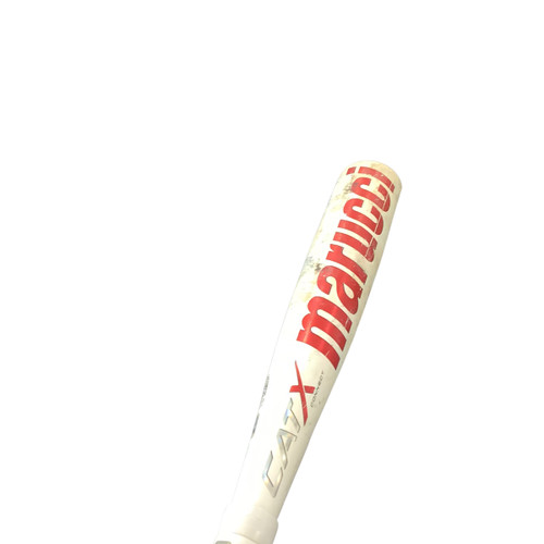 Vist Large View of Product Image Which is Used Marucci CAT X CONNECT BB/SB USSSA 2 3/4 Bat 30"