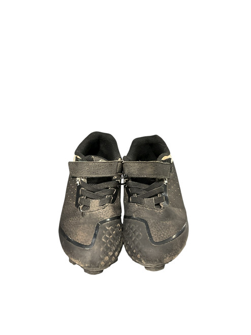 Vist Large View of Product Image Which is Used BLK BB CLEATS BB/SB Cleats Black Youth 11.0