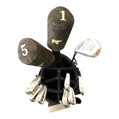 Vist Large View of Product Image Which is Used Golden Bear POWERCURVE Mens Complete Set RH 13 Piece