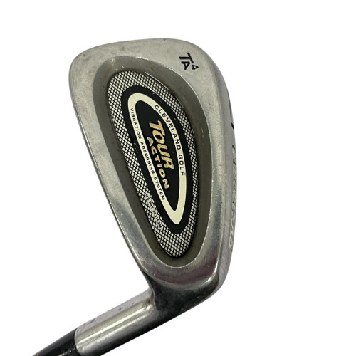 Vist Large View of Product Image Which is Used Cleveland TA4 Mens Individual Iron RH 7 Iron