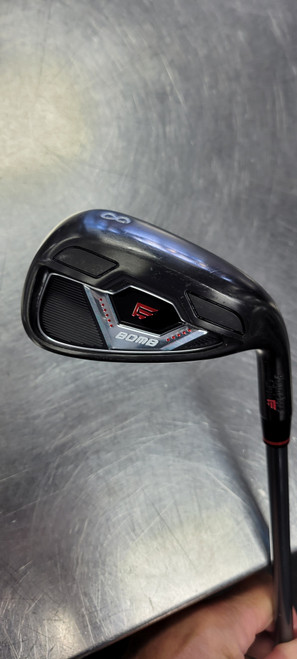Vist Large View of Product Image Which is Used Founders Club BOMB Mens Individual Iron RH 8 Iron