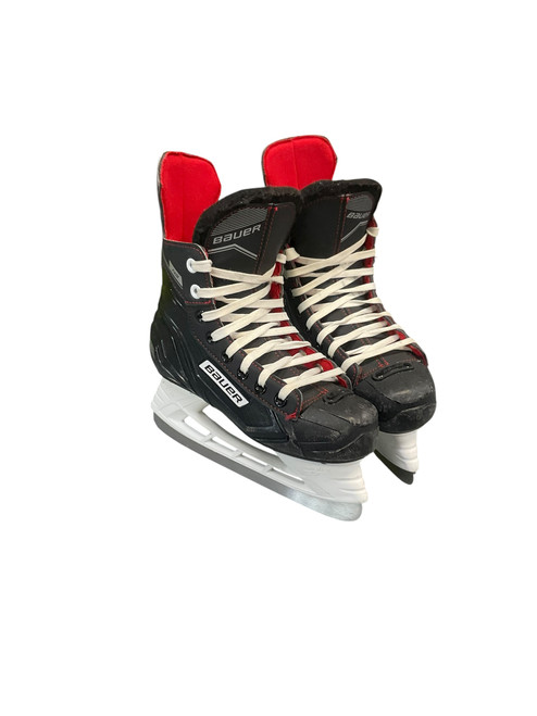 Vist Large View of Product Image Which is Used Bauer NS Junior Hockey Skate Junior 02