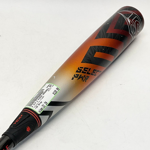 Vist Large View of Product Image Which is Used Louisville Slugger SELECT PWR BB/SB USSSA 2 3/4 Bat 31"