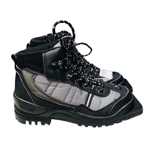 Vist Large View of Product Image Which is Whitewoods Cross Country Skiing Boys' Cross Country Ski Boots