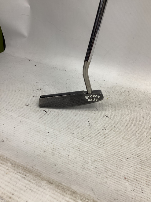 Vist Large View of Product Image Which is Used KIRK CURRIE BRAZOS BELLY Mens Putter RH