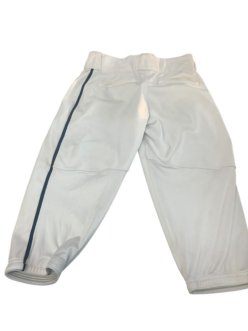 Vist Large View of Product Image Which is Used Nike BASEBALL PANTS L BB/SB Pant Boys White LG