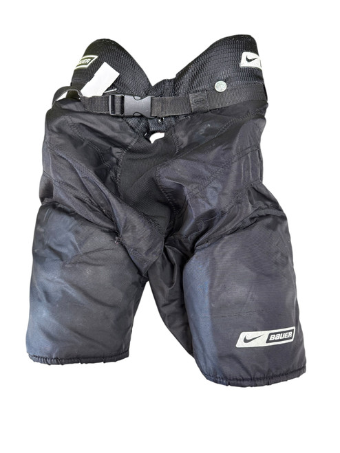 Vist Large View of Product Image Which is Used Bauer NIKE Junior Pant Black LG