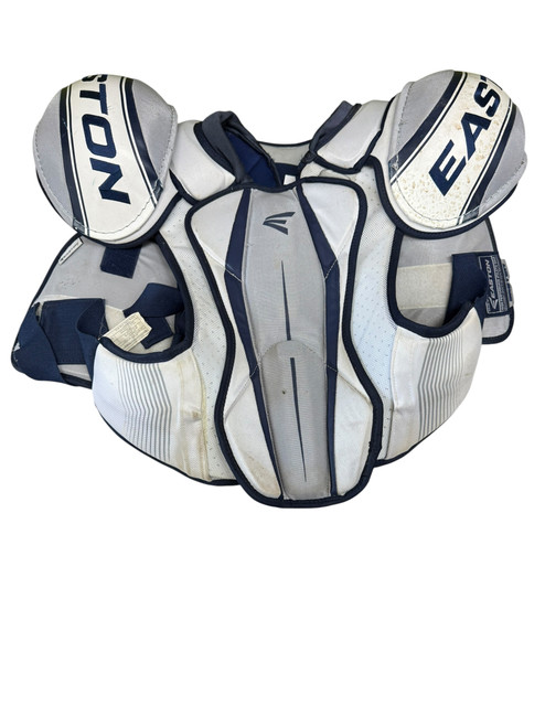 Vist Large View of Product Image Which is Used Easton PRO Senior Shoulder Pads MD