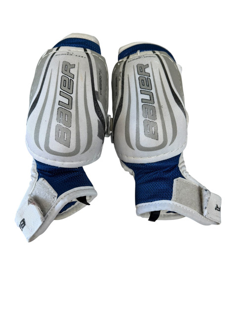 Vist Large View of Product Image Which is Used Bauer CLASSIC Intermediate Elbow Pads LG