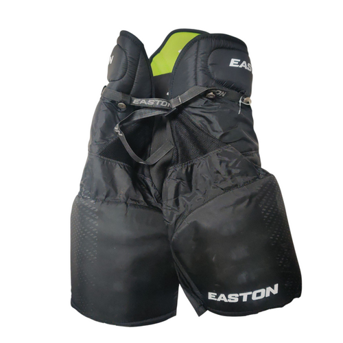 Vist Large View of Product Image Which is Used Easton BREEZER Senior Hockey Pant Black Senior