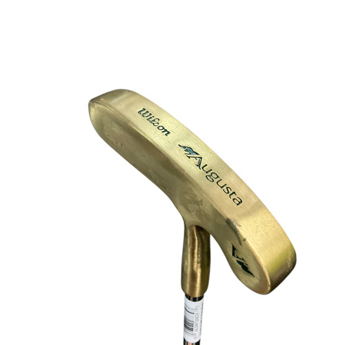 Vist Large View of Product Image Which is Used Wilson AUGUSTA Mens Putter RH