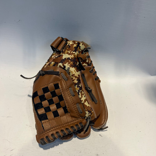 Vist Large View of Product Image Which is Used Adidas ADIDAS GLOVE BB/SB Glove LH Throw Brown 11"
