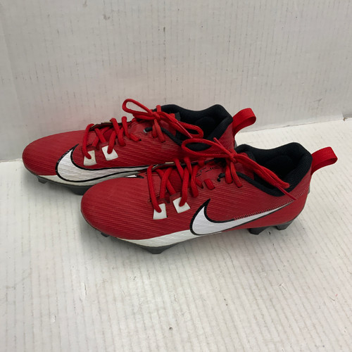 Vist Large View of Product Image Which is Used Nike Adult FB Cleats Red Senior 7