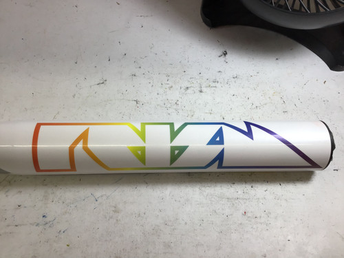 Vist Large View of Product Image Which is Used Demarini PRISM PZS-25 BB/SB Fastpitch Bat 32"