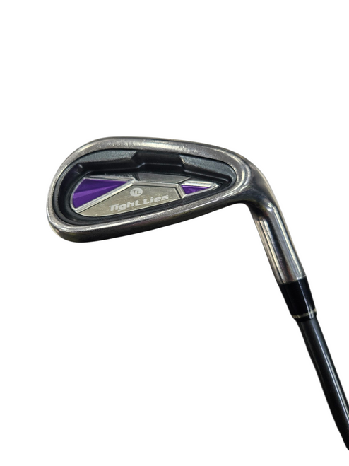 Vist Large View of Product Image Which is Used Adams Golf TIGHT LIES Women Individual Iron RH 9 Iron