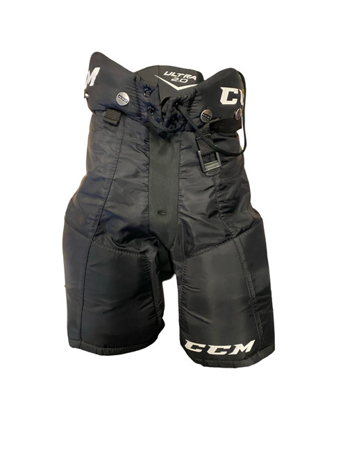 Vist Large View of Product Image Which is Used CCM ULTRA 2.0 Junior Pant Black SM