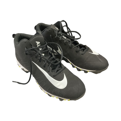 Vist Large View of Product Image Which is Nike LAX Cleats Mens Black Senior 11