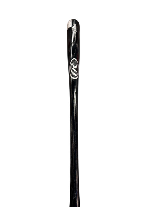 Vist Large View of Product Image Which is Used Rawlings CUSTOM PROFESSIONAL BB/SB Wood Bat 33"