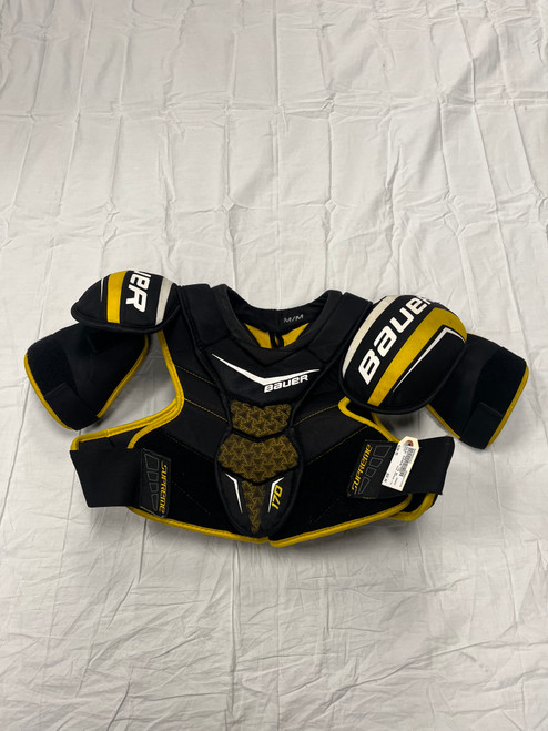 Vist Large View of Product Image Which is Used Bauer SUPREME 170 Senior Shoulder Pads MD