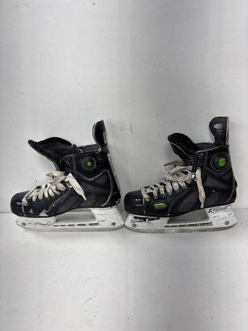 Vist Large View of Product Image Which is Used Reebok 9K PUMP Senior Hockey Skate Senior 8