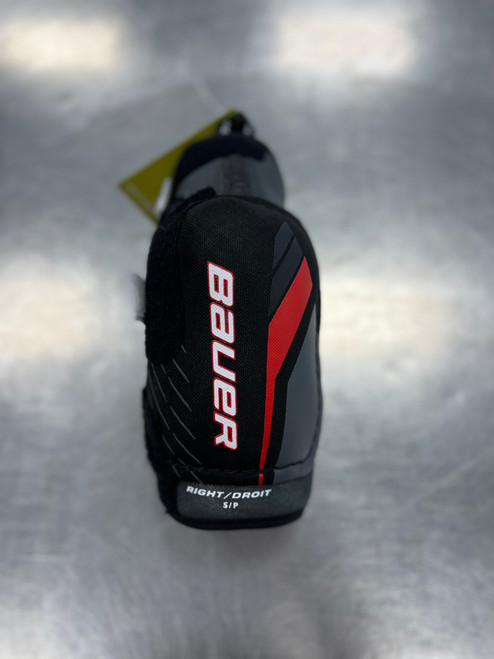 Vist Large View of Product Image Which is Used Bauer LIL SPORT Junior Elbow Pads SM