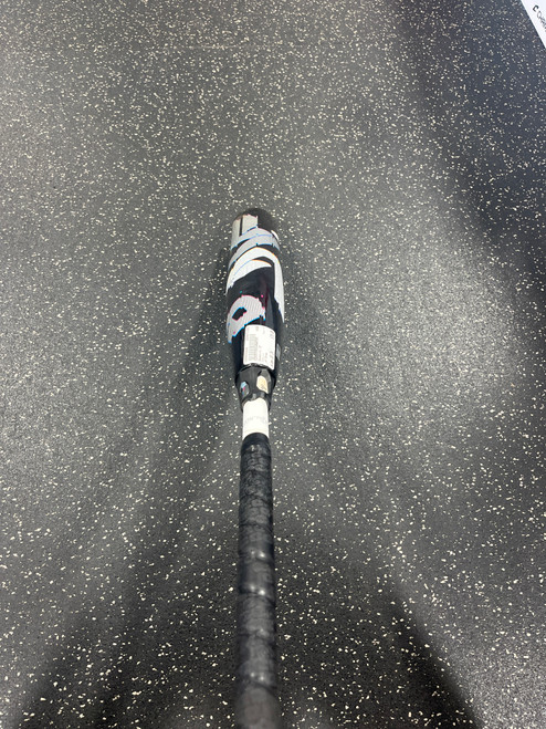 Vist Large View of Product Image Which is Used Demarini CF BB/SB USSSA 2 3/4 Bat 30"
