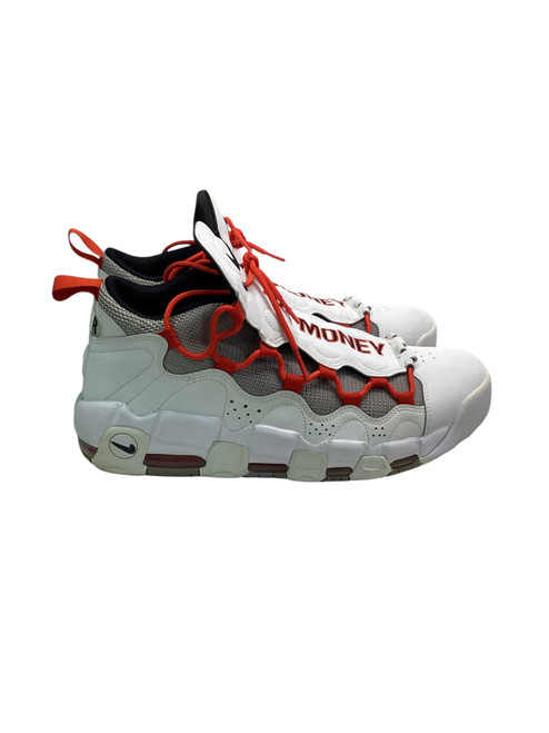 Vist Large View of Product Image Which is Used Nike Basketball Shoes M White Senior 12.5
