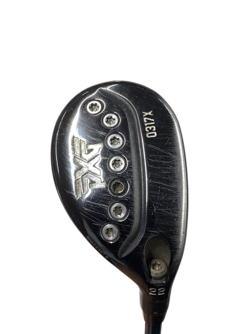 Vist Large View of Product Image Which is Used PXG 0317X Mens Golf Hybrid Club Right Hand 4 Hybrid
