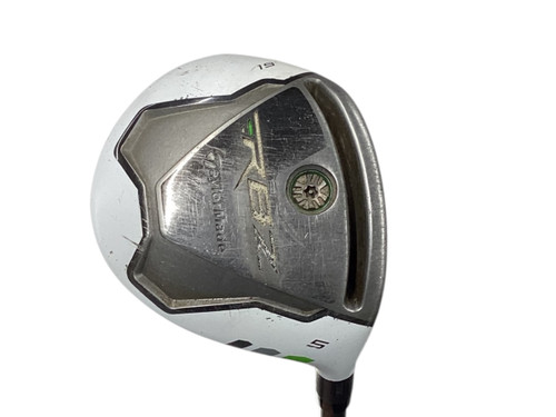 Vist Large View of Product Image Which is Used Taylormade RBZ Mens Golf Fairway Wood Right Hand 5 Wood