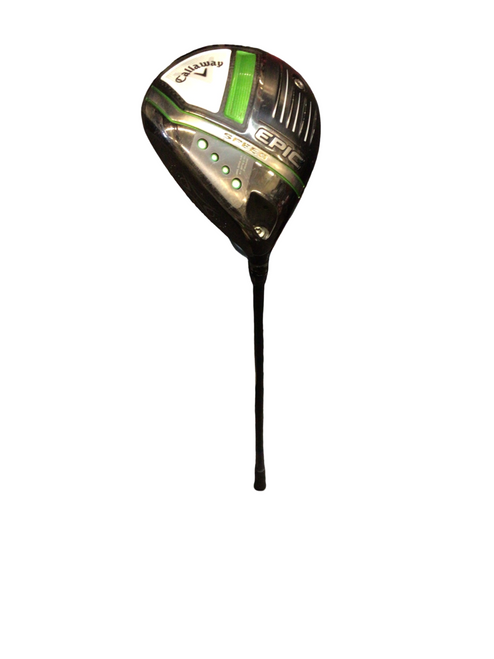 Used Callaway EPIC SPEED Mens Driver LH 10.5 Degree 11799-S000198172 Vist Large View of Product Image Which is Used Callaway EPIC SPEED Mens Driver LH 10.5 Degree