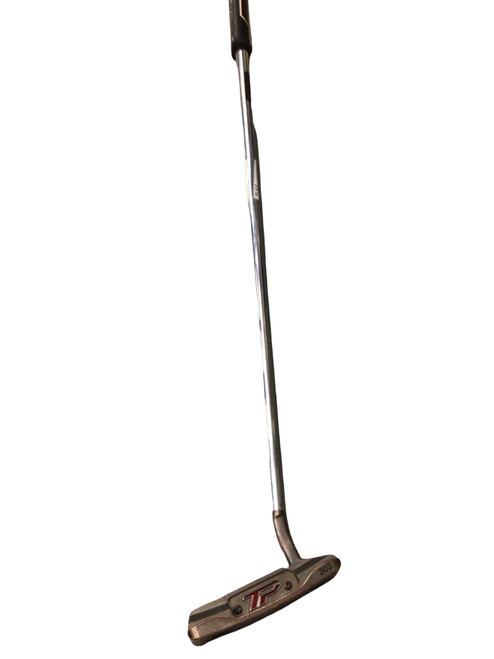 Vist Large View of Product Image Which is Used Taylormade SOTO Mens Putter LH