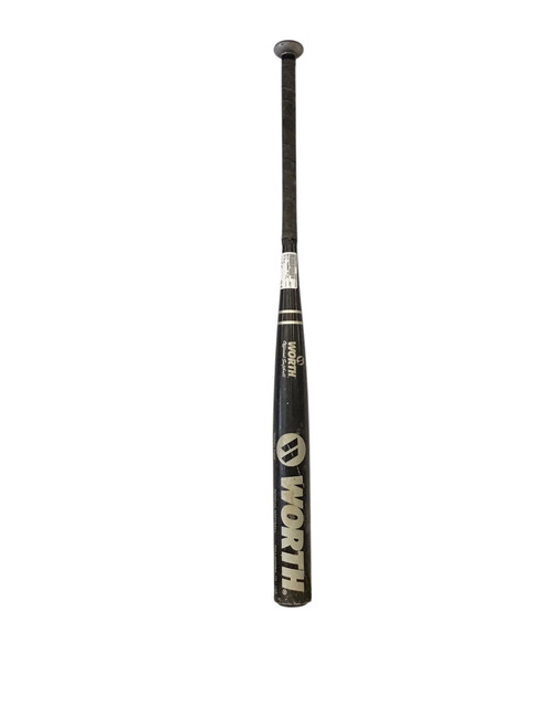 Vist Large View of Product Image Which is Used Worth THUMPER BB/SB Slowpitch Bat 34"