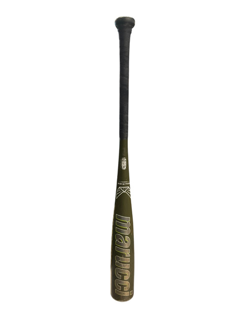 Vist Large View of Product Image Which is Used Marucci MARUCCI CAT X USSSA 29 -10 BB/SB USSSA 2 3/4 Bat 29"