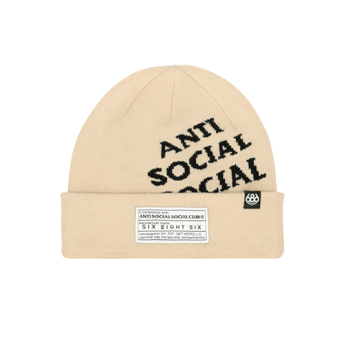 Vist Large View of Product Image Which is New 686 ASSC Club 2026 Beanie