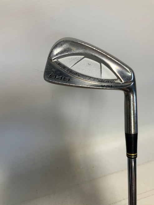 Vist Large View of Product Image Which is Used Tommy Armour 845 EVO V-31 Mens Individual Iron RH 5 Iron